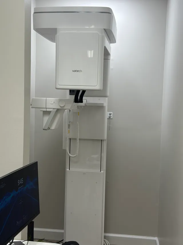 CBCT 3D imaging machine for precise dental diagnosis