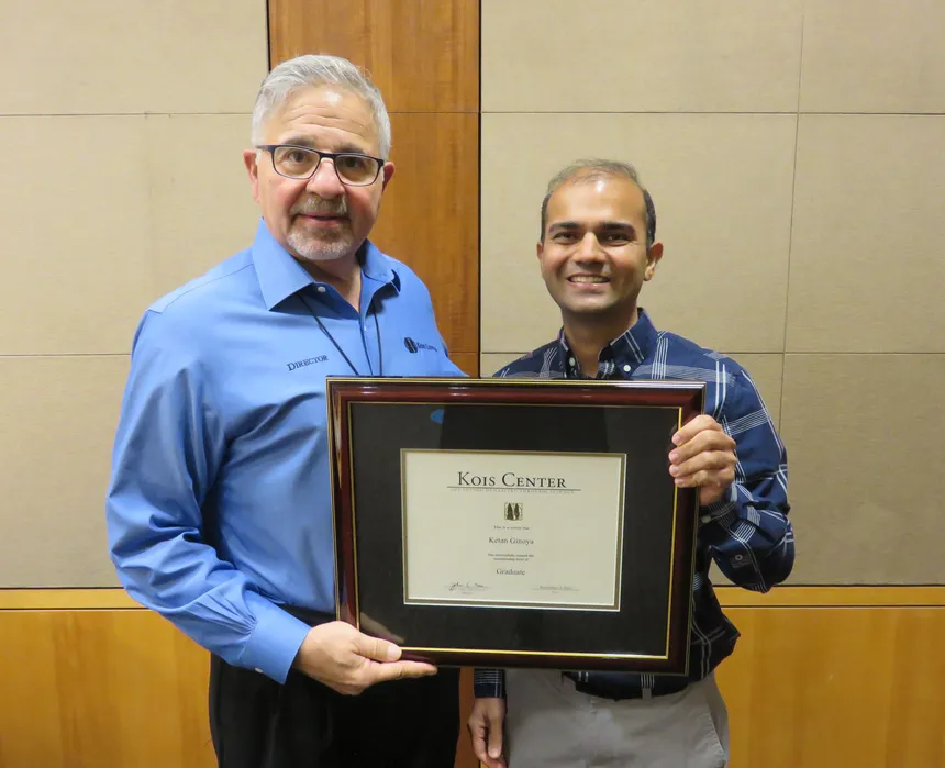 Kois Center-trained dentistry and occlusal analysis